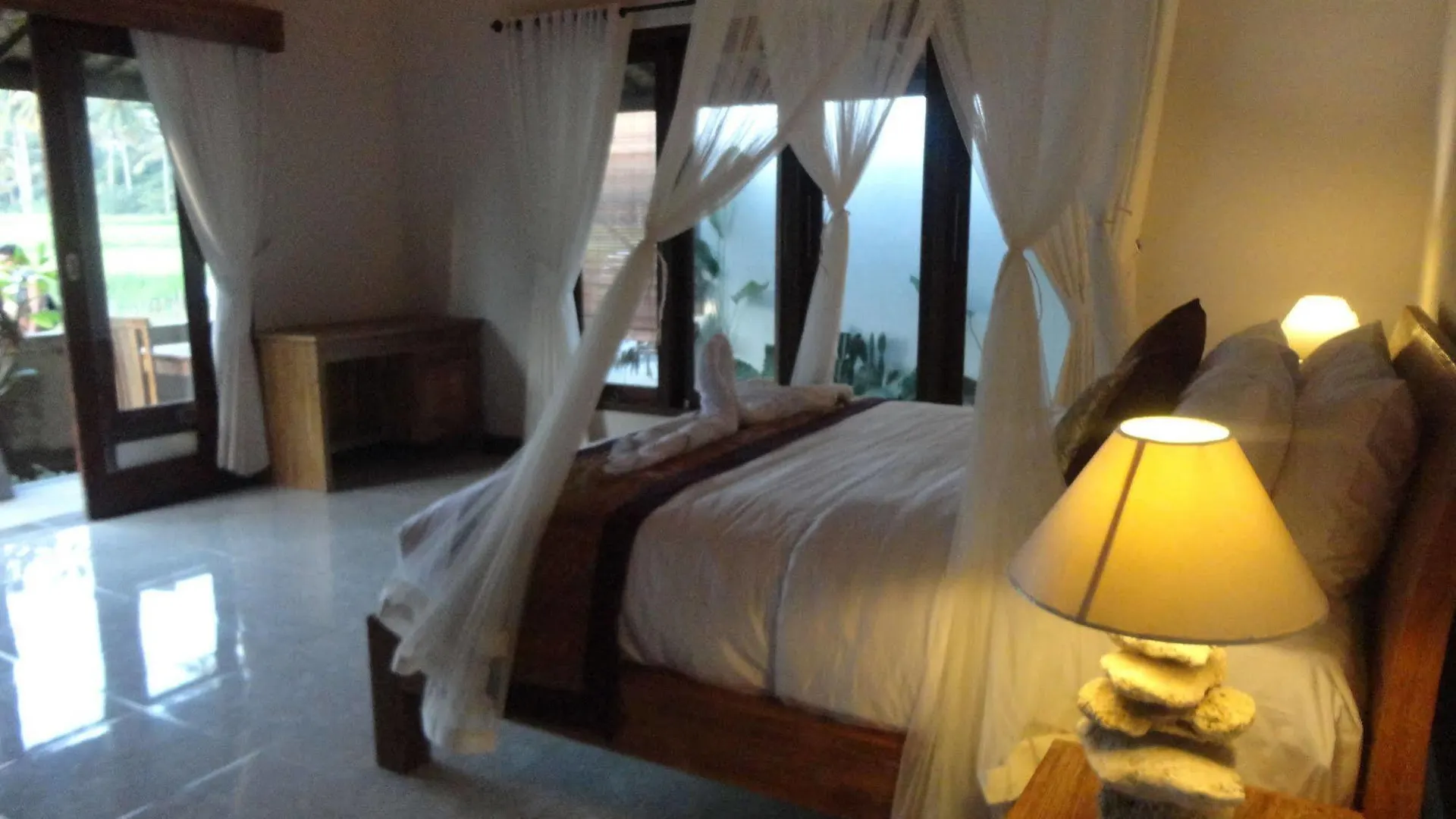 *** מלון Santosha Villa Ubud אינדונזיה