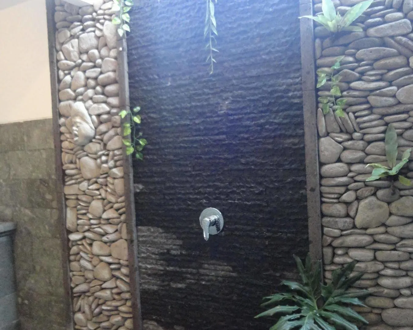 Santosha Villa Ubud אובוד