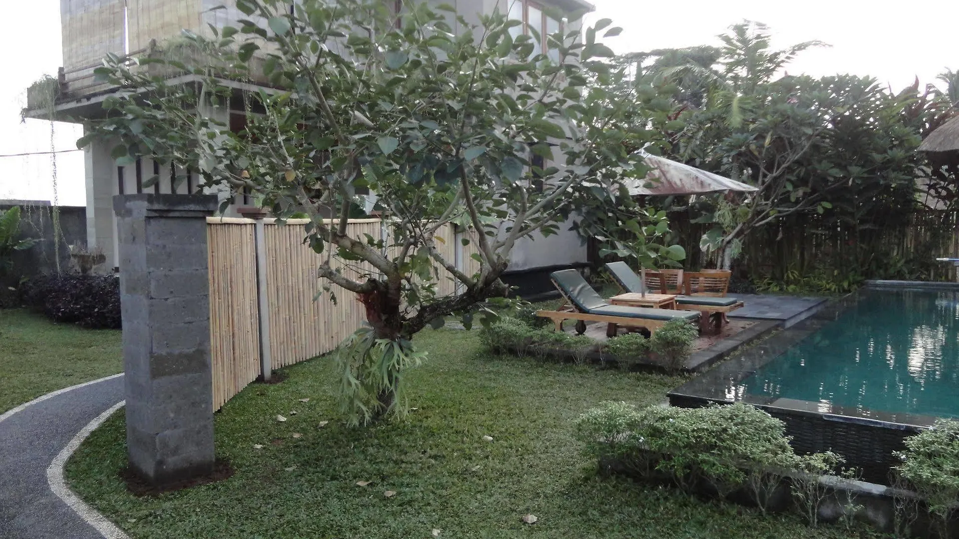 Santosha Villa Ubud