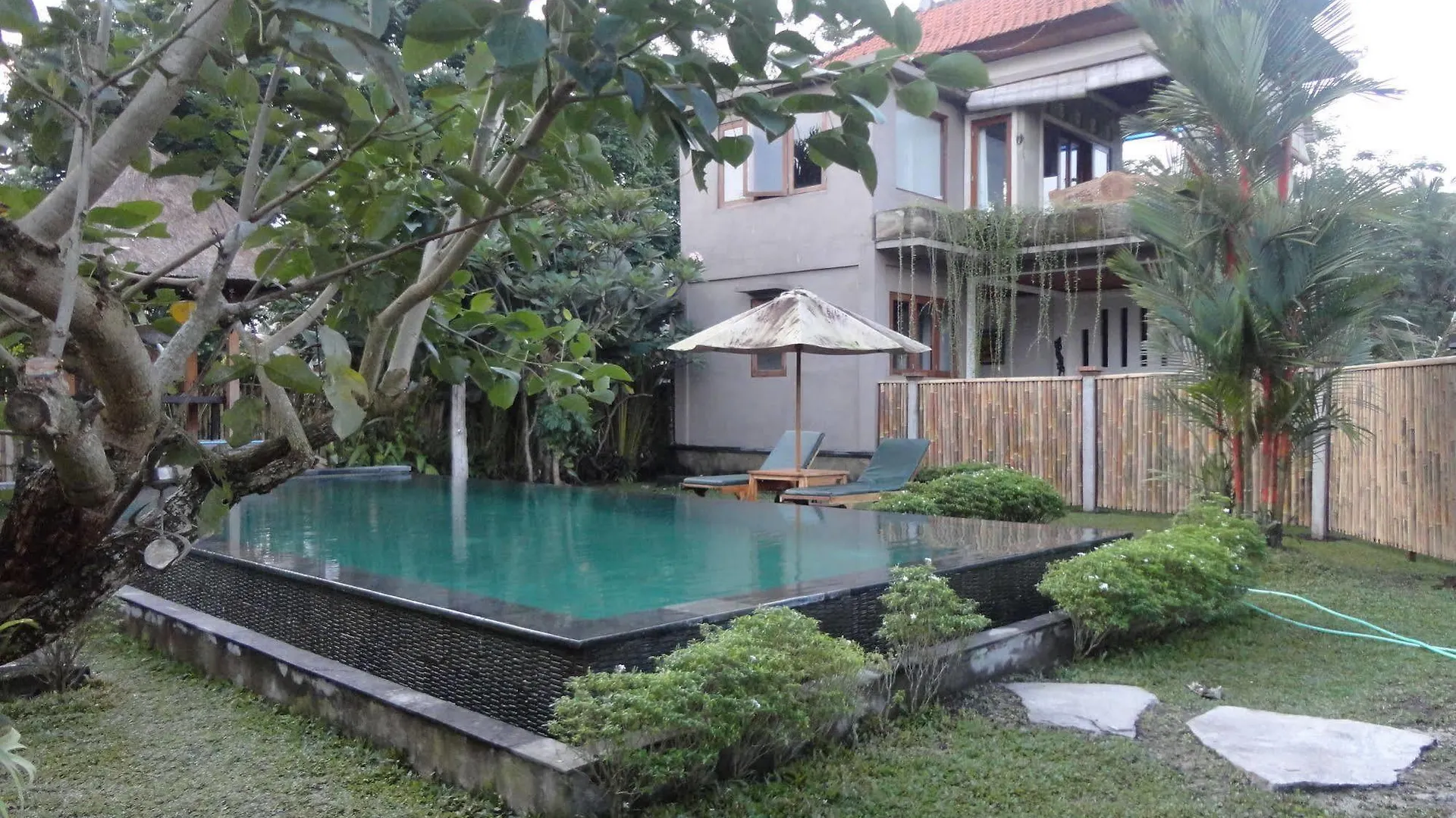 Santosha Villa Ubud
