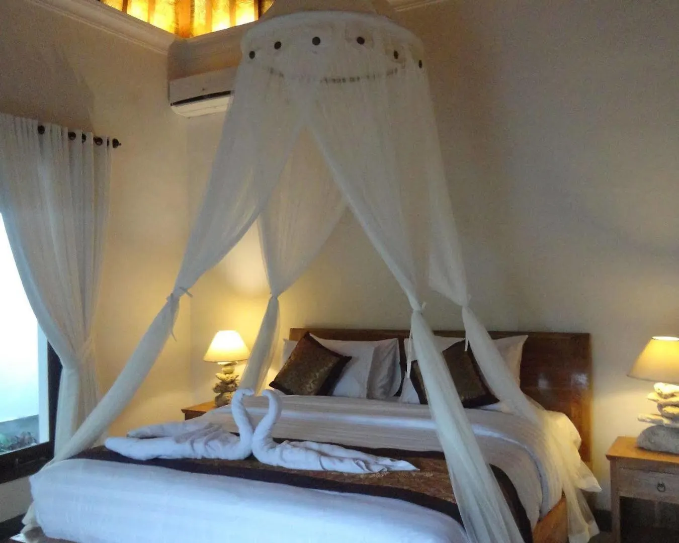 Hotel Santosha Villa Ubud