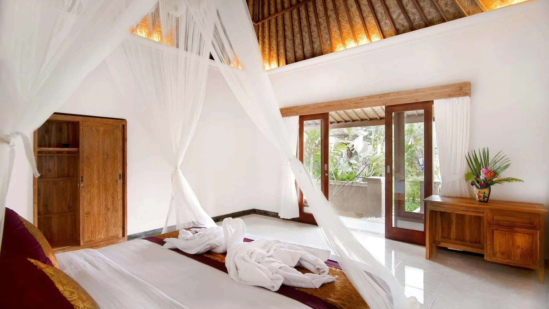 Santosha Villa Ubud
